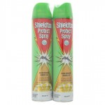 Shieldtox Protect Spray Aerosol 2 x 600ml
